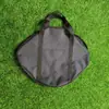 Bolsa de Almacenamiento Portátil de Tela Oxford Cocina Exterior Bandeja para Teppanyaki y Horneado de Piedra Maifan Bolso con Cremallera Logo Imprimible