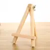 Caballalete mini de tablero de dibujo para niños de fábrica caballete de madera maciza caballete de madera pura caballete de bocetos tablero de dibujo una generación de cabello