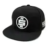 Boné de Baseball Hussles Chapéu de Anime Snapback HipHop Plano Ajustável