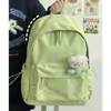 Mochila de Estilo Nuevo, Linda, Casual y Versátil, Fresca y Dulce, Mochila Escolar para Estudiantes de Secundaria Baja, Estudiantes de Secundaria Alta y Estudiantes Universitarios, Femenina