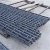 Viga de escalera de mina de banda de acero en forma de W WD-180/2.5, utilizada para soportar y reforzar túneles de minas de carbón subterráneas, accesorios de equipo minero