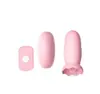 Ovo de salto duplo com língua USB direto para choque forte masturbador feminino brinquedos sexuais adultos uma geração de atacado