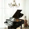 Candelabro de cristal estilo francés, estilo rústico europeo y americano, lujo ligero, adecuado para dormitorios, villas, salas de estar y comedores, con un efecto de vela vintage