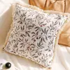 Almohada de cachorro de dibujos animados linda, funda de cojín para sofá, cojín decorativo para sala de estar, reposacabezas de cama, cojín para ventana de mirador, cojín lumbar, funda de almohada