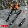 Mercadoria do Jogo Zona Sombria Alma de Dragão Nunchaku Modelo de Metal Brinquedo Arma Corpo a Corpo Liga Leve Ornamento de Nunchaku