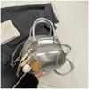Bolsa Almohada Estilo Nuevo Verano 2025 Bolso de Mano para Mujer Bolso Pequeño de Trabajo Bolso de Hombro Cruzado Retro Simple a la Moda
