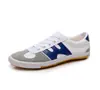 Zapatillas de Lona para Atletismo Estudiantil de Primavera y Verano para Hombres y Mujeres, Zapatos de Entrenamiento para Exámenes, Zapatos para Correr, Antideslizantes Resistentes al Desgaste, Venta al por Mayor