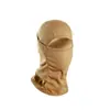 Máscara Táctica Fan Militar para Hombre Máscara de Montar al Aire Libre Cubrecabezas de Camuflaje Protector Solar Capucha Mágica Protección Facial Completa