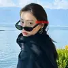 Gafas de sol tachonadas estilo coreano 2026 para hombre, Gafas de sol polarizadas de moda para mujer, Nuevas gafas de protección solar para fiesta, Negras