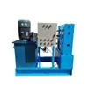 Máquina formadora de cables de anclaje neumáticos para minería tipo NCX-22 Máquina de gofrado tipo nido de pájaro Equipo de procesamiento de extremos de alambre de acero