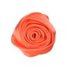 5.5cm tela de seda satinada capullo de rosa flor diy flor para llevar ramillete exhibidor de joyería de gabinete decorativo cabeza de flor de joyería