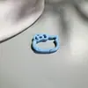 Color de pintura de aleación hebilla de resorte del gato KT dopamina se puede abrir fabricantes de nicho de alta gama gran cantidad en stock al por mayor