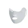 Mascarilla Facial Ligera, Transpirable y Protectora del Sol, Estilo Cómodo que Expone Boca y Nariz, Adecuada para Deportes al Aire Libre y Ciclismo, Protector Solar y Mascarilla de Protección UV