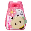 Mochila Escolar para Crianças, Novo Estilo, Alto Valor Estético, Fresca e Doce, Mochila Fofa de Abelhinha, Mochila para Jardim de Infância até 1ª a 3ª Série