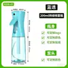 Botella de Spray Continuo de Alta Presión de 300ml para Mayoristas de Fabricantes Botella de Spray de Niebla Fina con Alcohol para Desinfección Botella de Spray de Alta Presión para Barbería