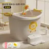 Tina de Baño para Niños, Tina de Baño para Bebés, Tina de Baño para Bebés, Tina Sentada para Niños, Tina de Natación para Niños