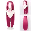 En Stock Peluca Skpop Demon Slayer Miralumi Peluca de Cosplay Cazador de Demonios Femenino Directo del Fabricante