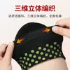 Rodillera de Artemisa Calentador de Rodillas Calidez Protección contra el Frío Otoño Invierno Rodillera de Tejido Elástico Protector de Pierna Estilo Corto Estilo Largo Unisex