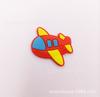 Pinza para el pelo de dibujos animados con diseño creativo de goteo de pegamento, arcoíris, múltiples tamaños, lazo, forma de unicornio, cuerda para la cabeza de niños, productos semiacabados