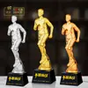 Trofeo Personalizado Competición Deportiva Deportes Béisbol Fútbol Voleibol Tenis Tenis de Mesa Bádminton Campeón de Béisbol MVP