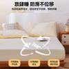 2025 Novos Lençóis de Cama de Verão Ajustados Peça Única Universal Quatro Estações Lençol de Cama Cobertura Protetora à Prova de Poeira para Colchão Algodão Não Puro