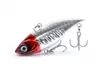 Cebo falso VIB para agua sumergida con sonajero Luya 6.8cm/11g cebo duro cebo falso simulación equipo de pesca lejos en la fábrica mayorista