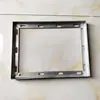 Suporte de montagem de motor elétrico, vitrine, estante de armazenamento de escritório, prateleira de piso, suporte de cantoneira feito sob medida