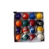 Bolas de billar, Taco de billar americano, Bola 8 negra, Mesa de billar para niños, Accesorios de 32 mm
