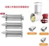 Para Accesorios Kitchenaid Kai Shan Yi Juego de Rodillo de Pasta Tres en Uno Fabricador de Fideos Picadora de Carne Embutidora Extractor de Jugos