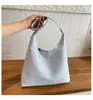 Bolsa Casual Popular Súper Popular de Polka Dot Estrella Galaxia 2026, Bolso Tote Grande Brillante de Moda Estilo Coreano, Bolso de Hombro Único para Viajar