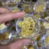 Pegatinas para Teléfono de Oro Puro 999, Pegatinas Doradas que Atraen la Riqueza, Princesa, Por Favor Hazte Rica, Buena Suerte con Prosperidad Continua, Láminas de Oro, Regalos Promocionales al por Mayor