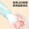 Dispositivo de pêlo de pé de animal de estimação elétrico transfronteiriço dispositivo de barbear especial para gato de cachorro clipper elétrico de plástico pedicure de garra de gato elétrico