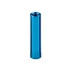 Poste de Conexión de Aleación de Aluminio Anodizado Aleación de Aluminio de Color Columna de Aluminio Redonda Hueca Agujero Pasante Rosca Interna Tuerca Larga M3-D5