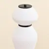 Lámpara de pie sencilla, Lámpara de ambiente lateral para sofá de sala de estar, Lámpara de mesa creativa y personalizada para estudio, dormitorio, mesita de noche