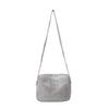 Nova bolsa pequena embutida em diamante para mulheres 2024 nova moda estilo coreano all-match bolsa feminina banquete bolsa ombro crossbody bag