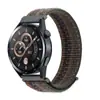 La Fábrica es Adecuada para Correas de Reloj Huawei Gt6, Correas de Bucle de Nylon de 20/22 mm, Correas de Velcro y Correas de Reloj Samsung Watch67