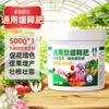 Fertilizante de Longa Duração e Liberação Lenta Universal Especial para Orquídeas Fertilizante para Flores Granulado Doméstico Suculenta Planta Verde Florais