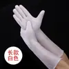 Luvas de Silicone Grossas de Alta Elasticidade Impermeáveis Anti-ressecamento Manutenção das Mãos Hidratantes Clareadoras Luva Esfoliante para Mãos