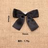 Corbatín de perlas cosido a mano amor diamante lazo accesorios diy accesorios para el cabello horquilla bolso ropa pantalones accesorios decorativos