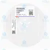 Capacitores de Chip Fenghua 2012 0805 100nF 10% 50V X7R 0805B104K500Nt