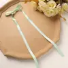 Super Hada Multicolor Largo Niña Cinta Lazo Lazo DIY Pinza para el Cabello Accesorios para Coleta Doble de Mujer Accesorios de Banda
