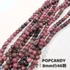 Nuevo Estilo Chino Pulsera Collar de Piedra Natural con Cuentas DIY Verano Popular Mercado Hecho a Mano Accesorios de Cuentas Sueltas Material Piedra