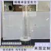 Dispositivo Experimental de Tubo Redondo Tipo Coluna Transparente de Acrílico Cilindro de Plexiglass Filtração Vedação Instrumento Experimental Fabricante