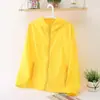 Ropa de Protección Solar Verano Hombres Verano Ultradelgada Fresca Transpirable Cortavientos Ropa de Protección Solar Protección UV Chaqueta con Capucha