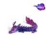 Adornos de Dragón Chino Impresos en 3D, Juguetes, Manualidades, Modelos de Ala de Huevo de Dragón, Regalos Creativos, Venta al por Mayor de Fabricantes