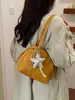 Bolso de Hombro tipo Tote Estilo Commuter Vintage para Mujer, Moda 2026 Temporada Nueva, Bolso de Mano, de Hombro y Cruzado Único