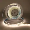 Tira de Luces COB 5V Bajo Voltaje LED Flexible Autoadhesiva Tira de Luces 2835 Tira de Luces con Sensor Hogar Exterior Tira de Luces Lineal Venta al por Mayor