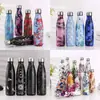 Termo mini deportivo de acero inoxidable creativo, botella de cola de boliche, botella de agua deportiva, taza de agua con logo de regalo