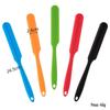 Espátula Longa de Silicone Tudo-em-Um Faca para Misturar Manteiga, Bolo, Creme Pronta para Assar Sobremesa