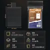 Hengwei Fundas Transparentes Gruesas para Cartas Fundas Internas Pokemon Yu-Gi-Oh! Magia: la Fábrica Campo de Batalla de la Runa de la Reunión Venta al por Mayor